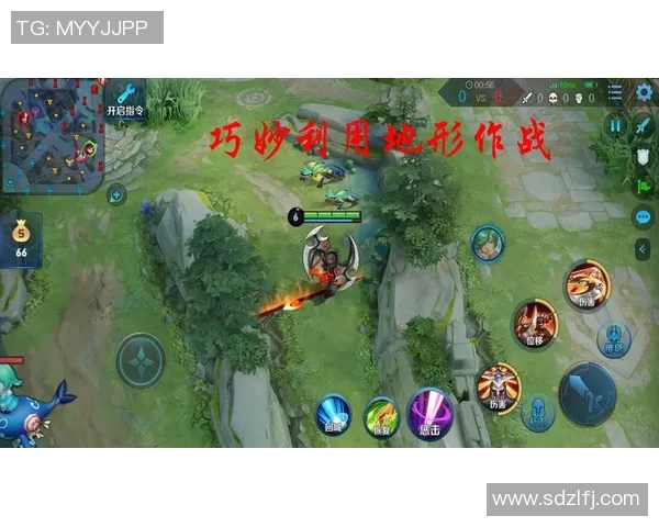 王者荣耀焦点V5团队配合策略与战术分析探讨