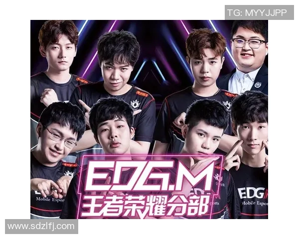 esports数据电竞传奇EDG成长之路王者荣耀背后的奋斗与荣耀 esports数据电竞传奇EDG成长之路王者荣耀背后的奋斗与荣耀